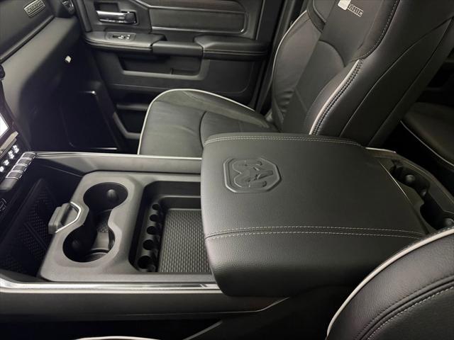 2026 Ram 3500 Laramie Crew Cab 4x4 8' Box