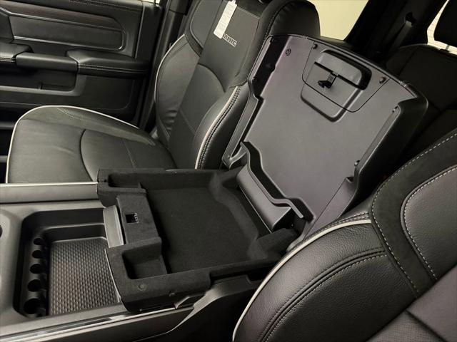 2026 Ram 3500 Laramie Crew Cab 4x4 8' Box