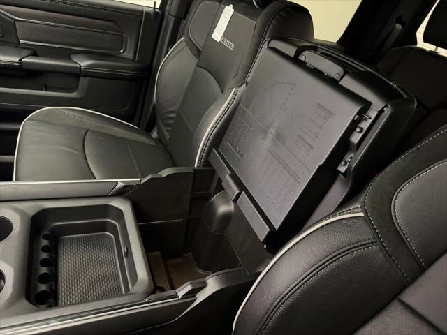 2026 Ram 3500 Laramie Crew Cab 4x4 8' Box