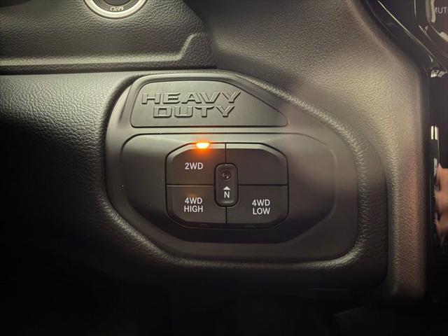 2026 Ram 3500 Laramie Crew Cab 4x4 8' Box