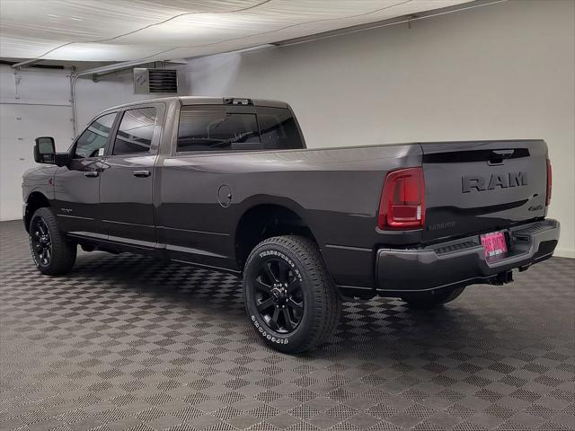 2026 Ram 3500 Laramie Crew Cab 4x4 8' Box