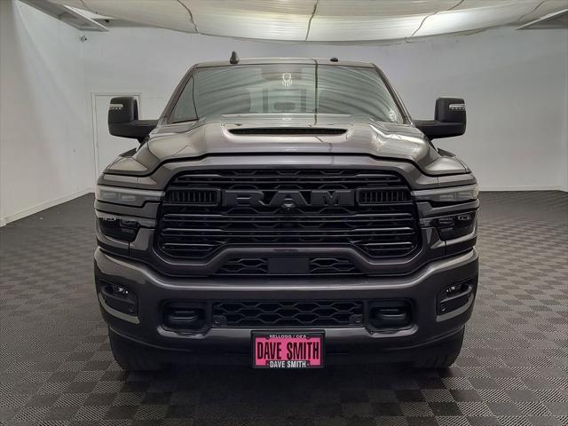 2026 Ram 3500 Laramie Crew Cab 4x4 8' Box