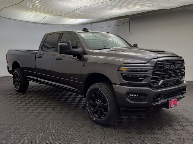 2026 Ram 3500 Laramie Crew Cab 4x4 8' Box