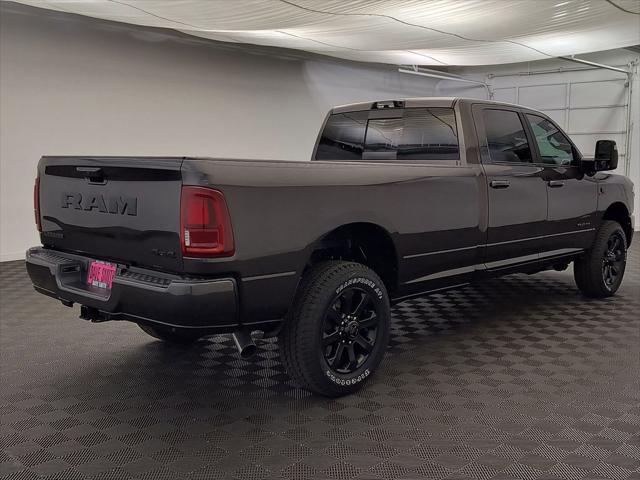 2026 Ram 3500 Laramie Crew Cab 4x4 8' Box
