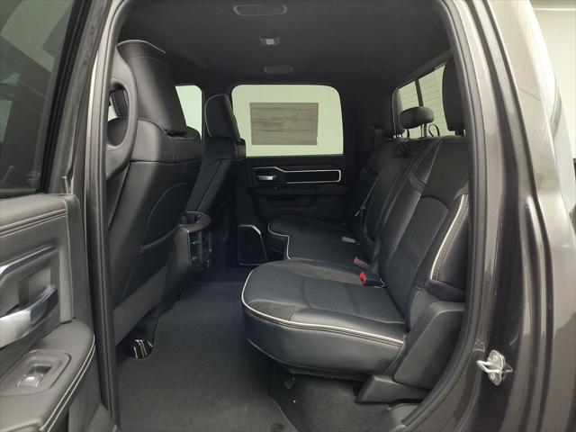 2026 Ram 3500 Laramie Crew Cab 4x4 8' Box