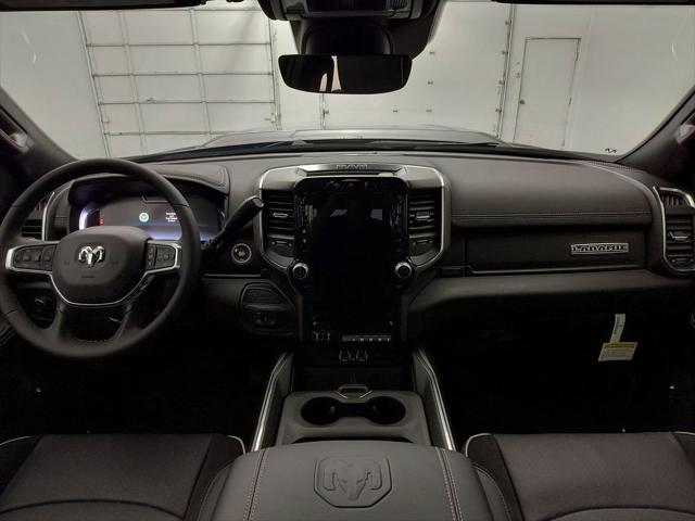 2026 Ram 3500 Laramie Crew Cab 4x4 8' Box