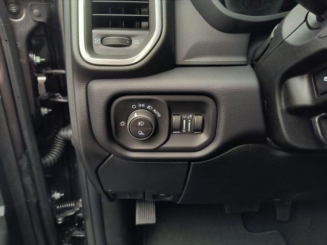 2026 Ram 3500 Laramie Crew Cab 4x4 8' Box