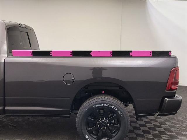 2026 Ram 3500 Laramie Crew Cab 4x4 8' Box