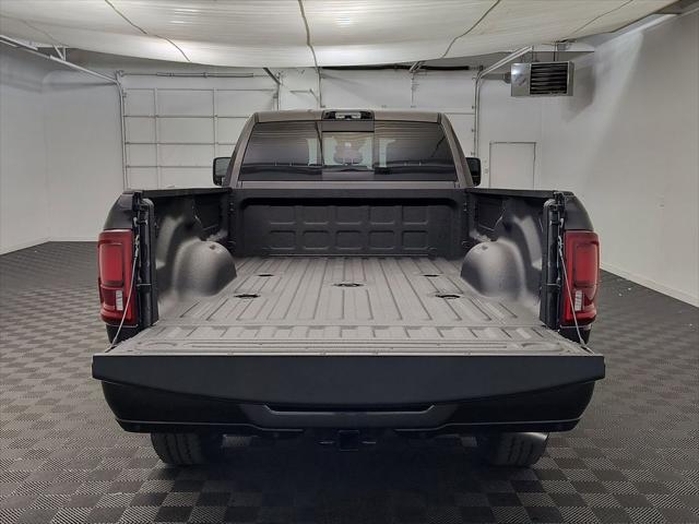 2026 Ram 3500 Laramie Crew Cab 4x4 8' Box