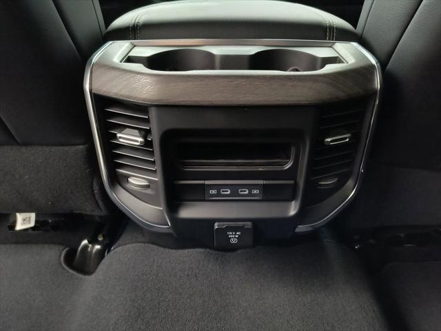2026 Ram 3500 Laramie Crew Cab 4x4 8' Box