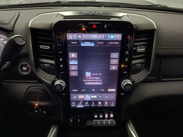 2026 Ram 3500 Laramie Crew Cab 4x4 8' Box