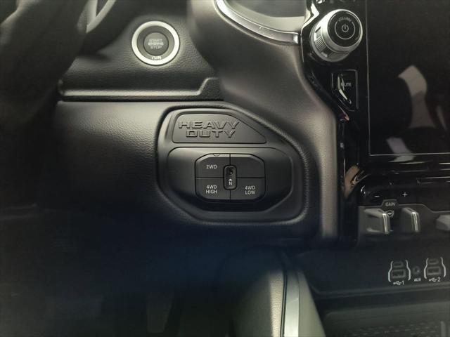 2026 Ram 3500 Laramie Crew Cab 4x4 8' Box