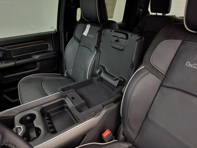 2026 Ram 3500 Laramie Crew Cab 4x4 8' Box