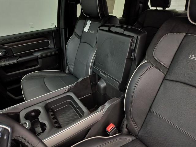 2026 Ram 3500 Laramie Crew Cab 4x4 8' Box