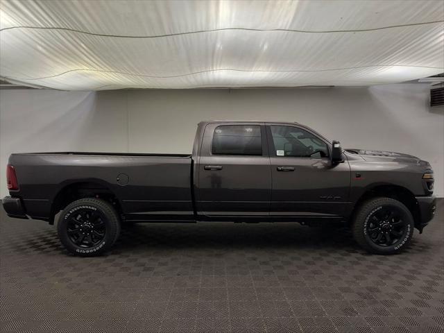 2026 Ram 3500 Laramie Crew Cab 4x4 8' Box