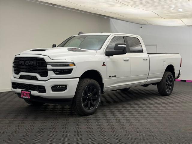 2026 RAM Ram 3500 RAM 3500 LARAMIE CREW CAB 4X4 8 BOX