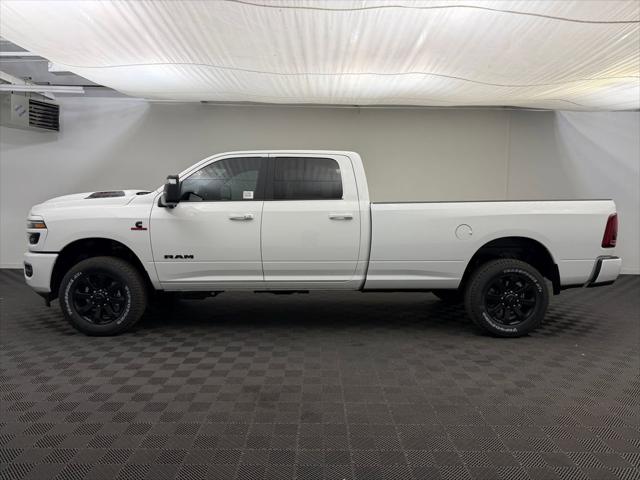 2026 RAM Ram 3500 RAM 3500 LARAMIE CREW CAB 4X4 8 BOX