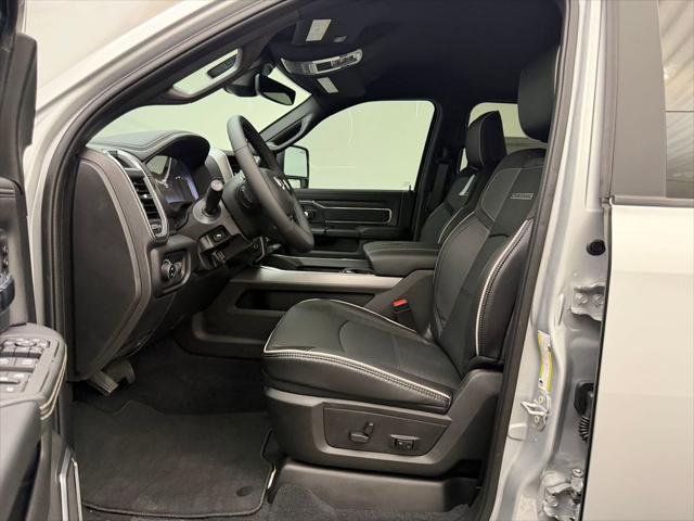 2026 Ram 3500 Laramie Crew Cab 4x4 8' Box