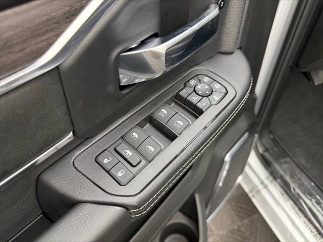 2026 Ram 3500 Laramie Crew Cab 4x4 8' Box