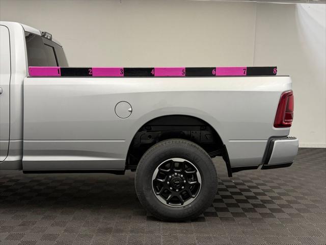 2026 Ram 3500 Laramie Crew Cab 4x4 8' Box