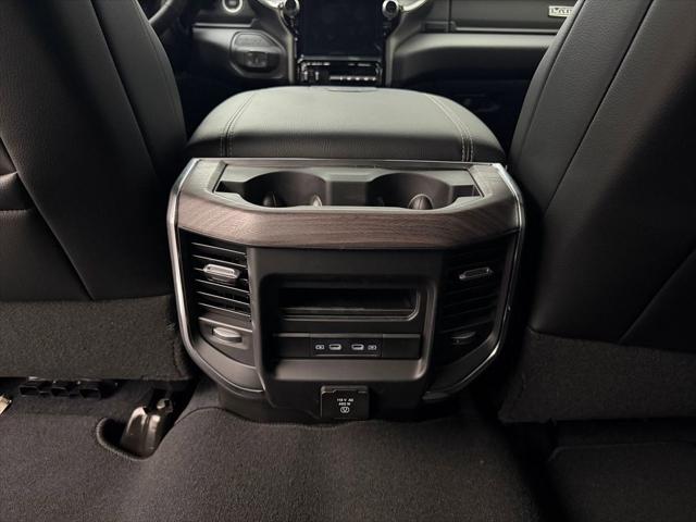 2026 Ram 3500 Laramie Crew Cab 4x4 8' Box