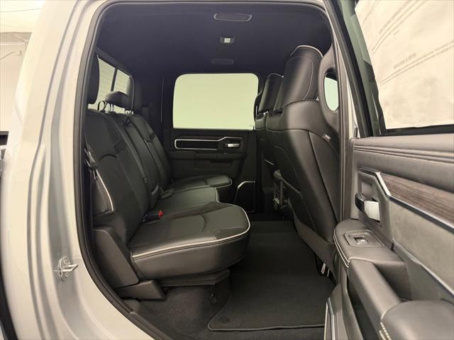 2026 Ram 3500 Laramie Crew Cab 4x4 8' Box