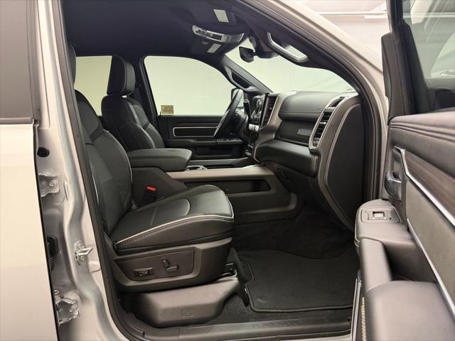 2026 Ram 3500 Laramie Crew Cab 4x4 8' Box