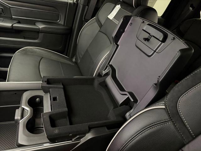 2026 Ram 3500 Laramie Crew Cab 4x4 8' Box