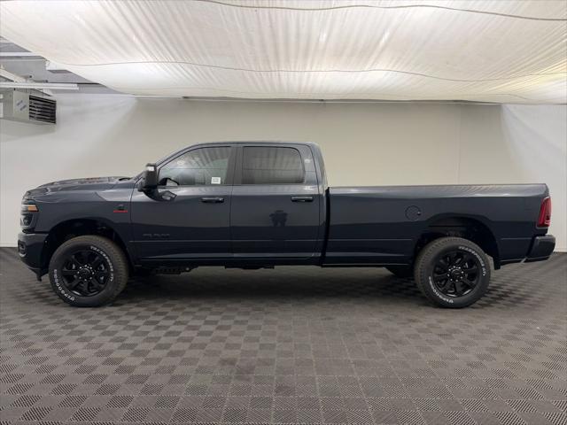 2026 Ram 3500 Laramie Crew Cab 4x4 8' Box