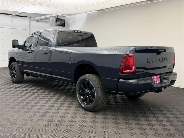2026 Ram 3500 Laramie Crew Cab 4x4 8' Box