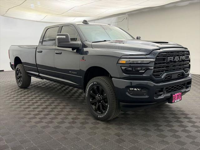 2026 Ram 3500 Laramie Crew Cab 4x4 8' Box