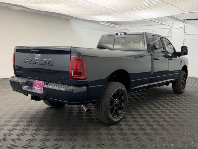 2026 Ram 3500 Laramie Crew Cab 4x4 8' Box