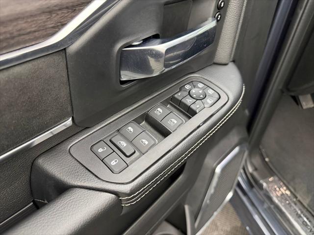 2026 Ram 3500 Laramie Crew Cab 4x4 8' Box