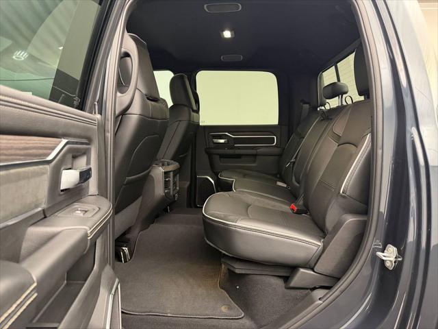 2026 Ram 3500 Laramie Crew Cab 4x4 8' Box