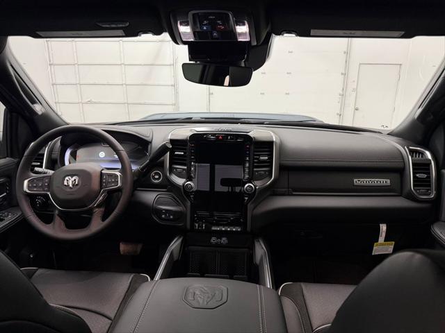 2026 Ram 3500 Laramie Crew Cab 4x4 8' Box