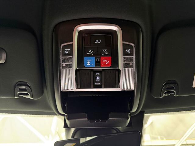 2026 Ram 3500 Laramie Crew Cab 4x4 8' Box