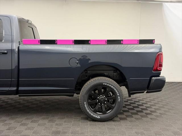 2026 Ram 3500 Laramie Crew Cab 4x4 8' Box