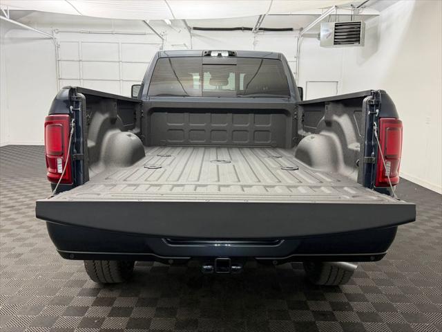 2026 Ram 3500 Laramie Crew Cab 4x4 8' Box