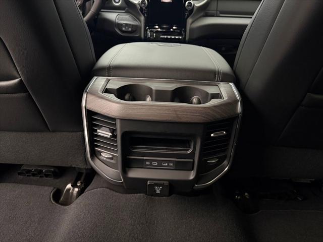 2026 Ram 3500 Laramie Crew Cab 4x4 8' Box