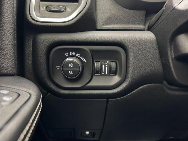 2026 Ram 3500 Laramie Crew Cab 4x4 8' Box