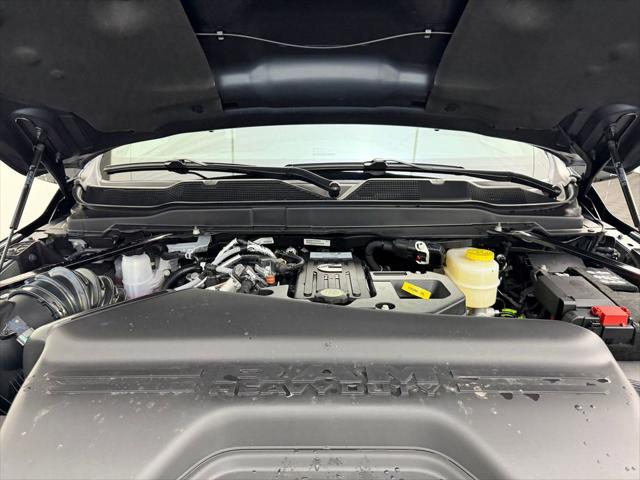 2026 Ram 3500 Laramie Crew Cab 4x4 8' Box