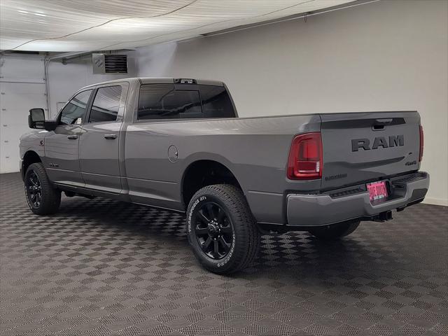 2026 Ram 3500 Laramie Crew Cab 4x4 8' Box