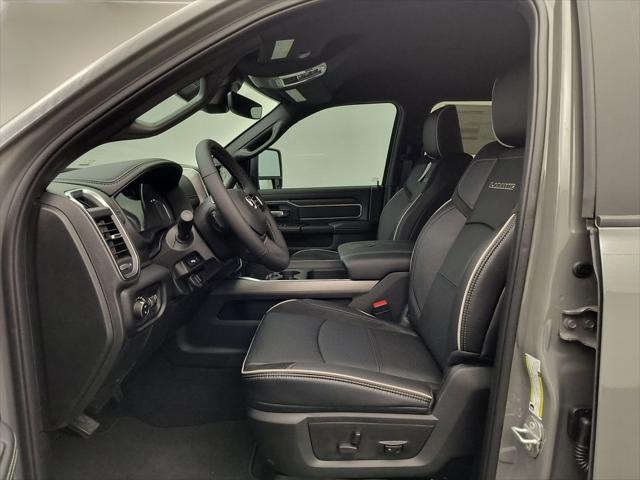 2026 Ram 3500 Laramie Crew Cab 4x4 8' Box