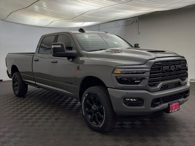 2026 Ram 3500 Laramie Crew Cab 4x4 8' Box