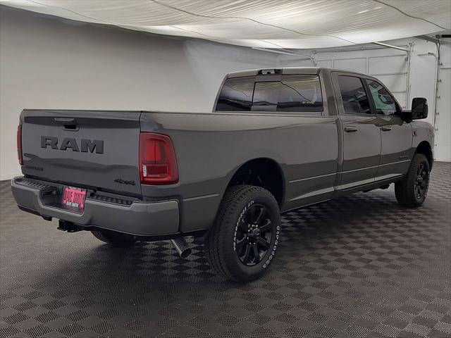 2026 Ram 3500 Laramie Crew Cab 4x4 8' Box