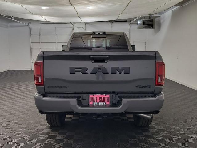 2026 Ram 3500 Laramie Crew Cab 4x4 8' Box