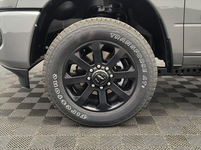 2026 Ram 3500 Laramie Crew Cab 4x4 8' Box