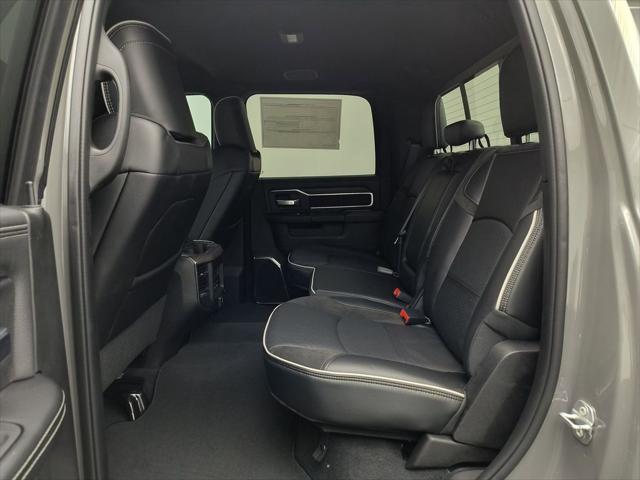 2026 Ram 3500 Laramie Crew Cab 4x4 8' Box