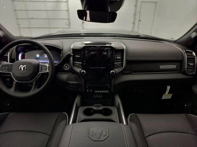 2026 Ram 3500 Laramie Crew Cab 4x4 8' Box