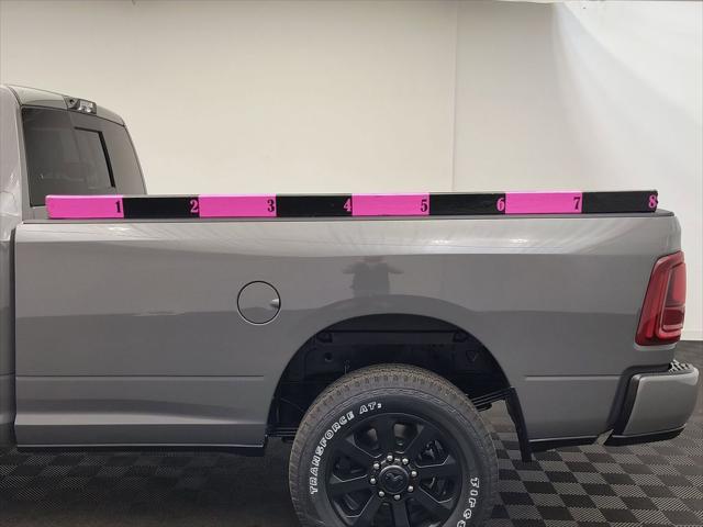 2026 Ram 3500 Laramie Crew Cab 4x4 8' Box